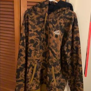 Vans Snowboarding Hoodie